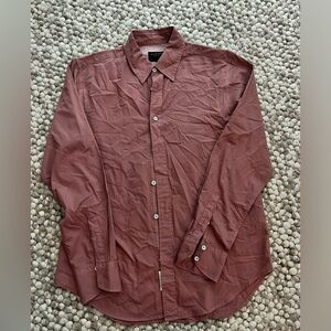 Rag & Bone Men's S Fit 2 Button Up
